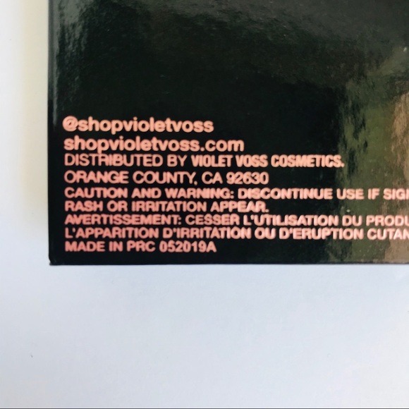 NEW Violet Voss Essentials Palette Pro Series - Picture 6 of 6